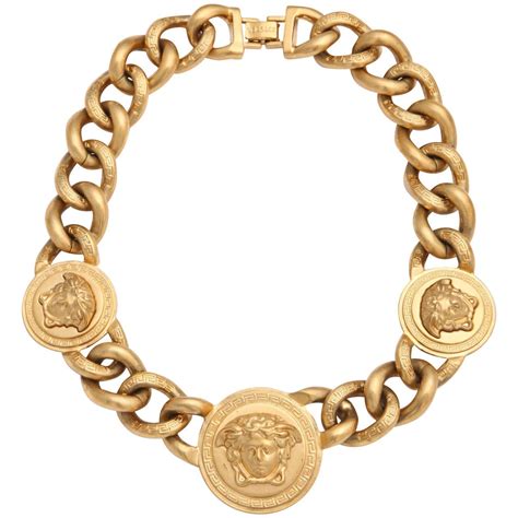 versace ring roman|versace chain women.